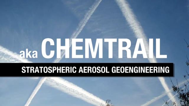 Climate Change is a lie, they are destroying the Planet