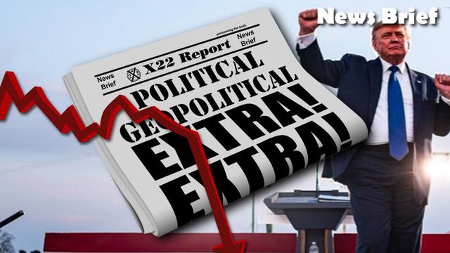 Ep. 2758b - Election Fraud Exposed, Media Blackout, [HRC] Trapped, White Swan Event