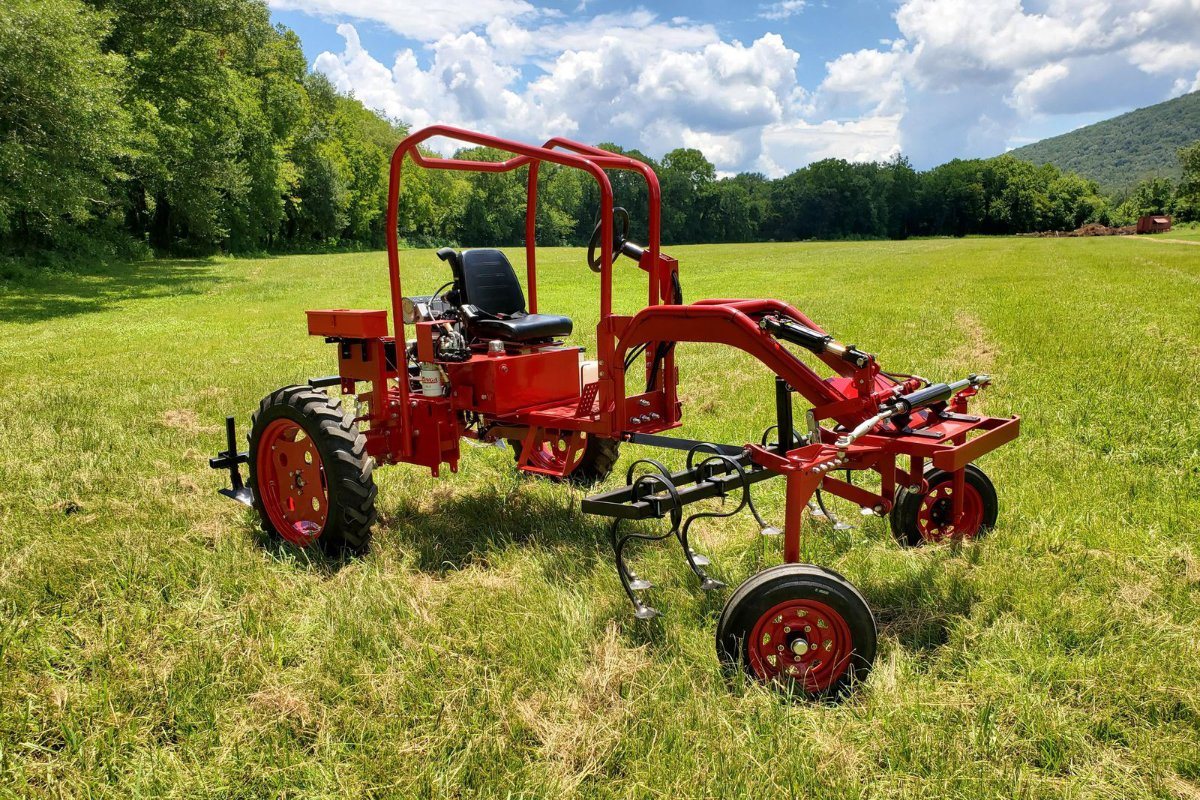 Right to Repair: Open-Source Tractors Offer an Alternative for Traditional Small-Scale Farmers