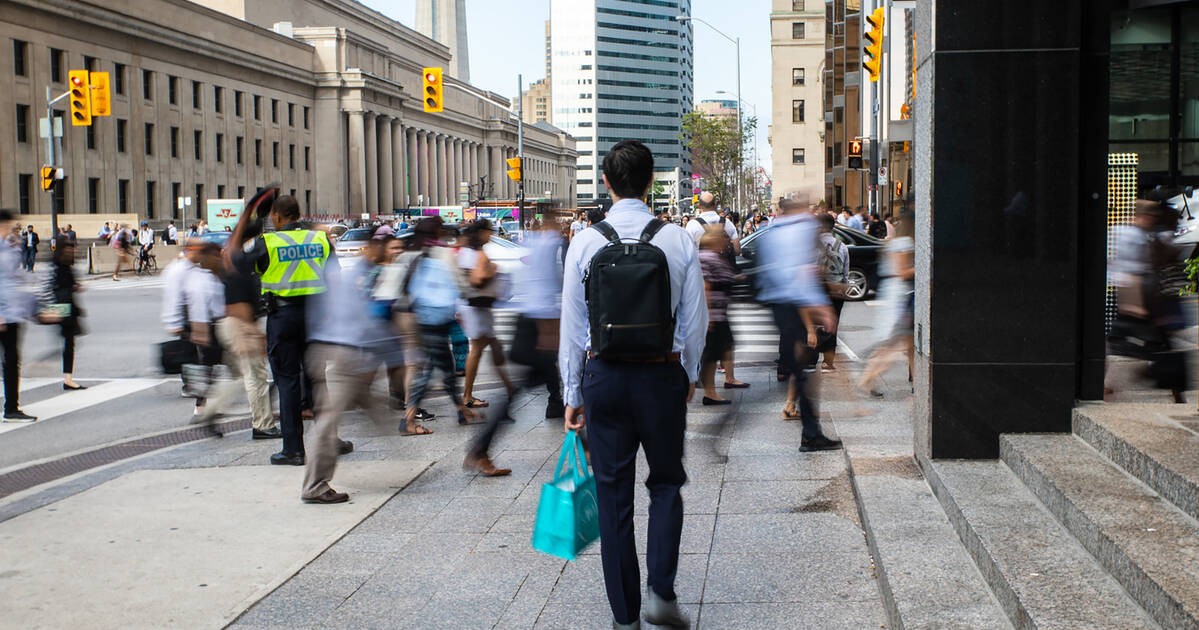 Ontario to mandate all businesses switch to 4 day-work week starting in 2023