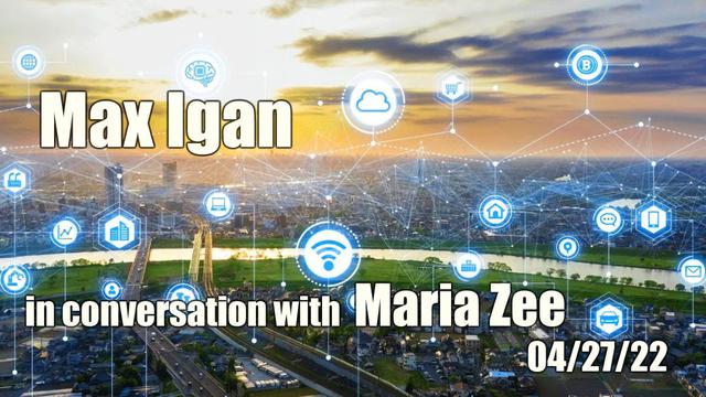 Max Igan - Smart Cities, Weather Modification, Transhumanism, Australia  the NWO