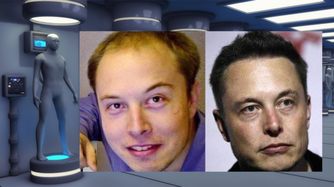 BOMBSHELL: Elon Musk Replaced!  - best news here