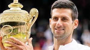 No jab for Djokovic at Wimbledon! | Cairns News