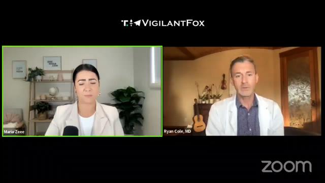 "The WHO Is an Absolutely Corrupt Organization" That Needs to Go Away - Dr. Ryan Cole