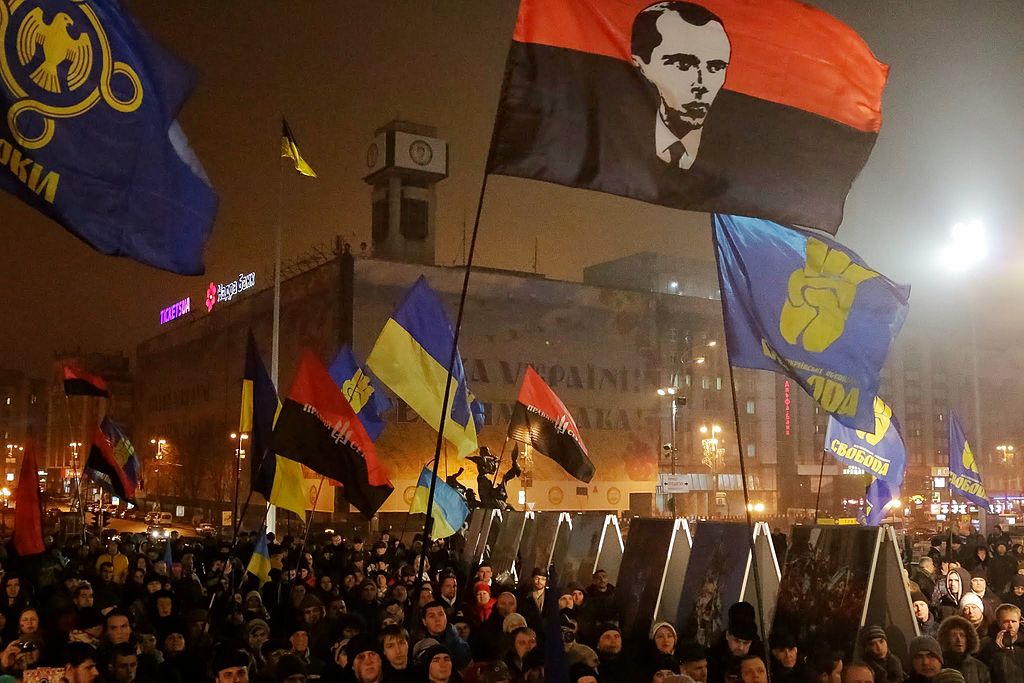 Nazis in Ukraine: Seeing through the fog of the information war | Liberation News