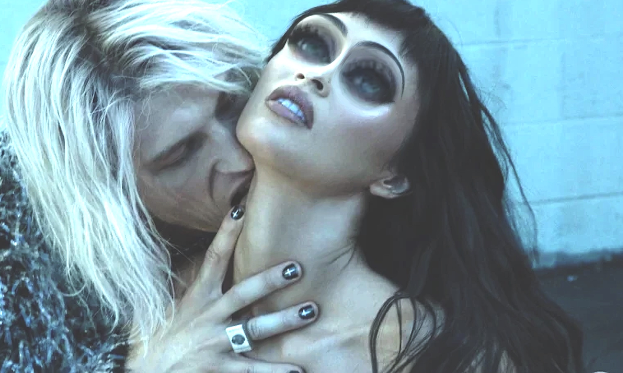 JaysAnalysis.com Megan Fox / Machine Gun Kelly - Hollywood VAMPYRES: Rituals & Cults Galore! -Jay Dyer - JaysAnalysis.com