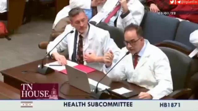 Covid Jabs increase ALL pre-existing medical problems till you die