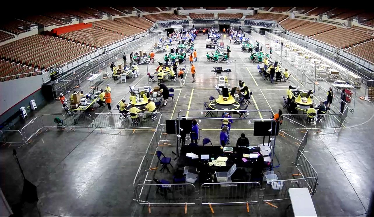 BREAKING: Arizona Attorney General Releases Maricopa County 2020 Election Interim Report - Individuals To Be Prosecuted For Election Fraud