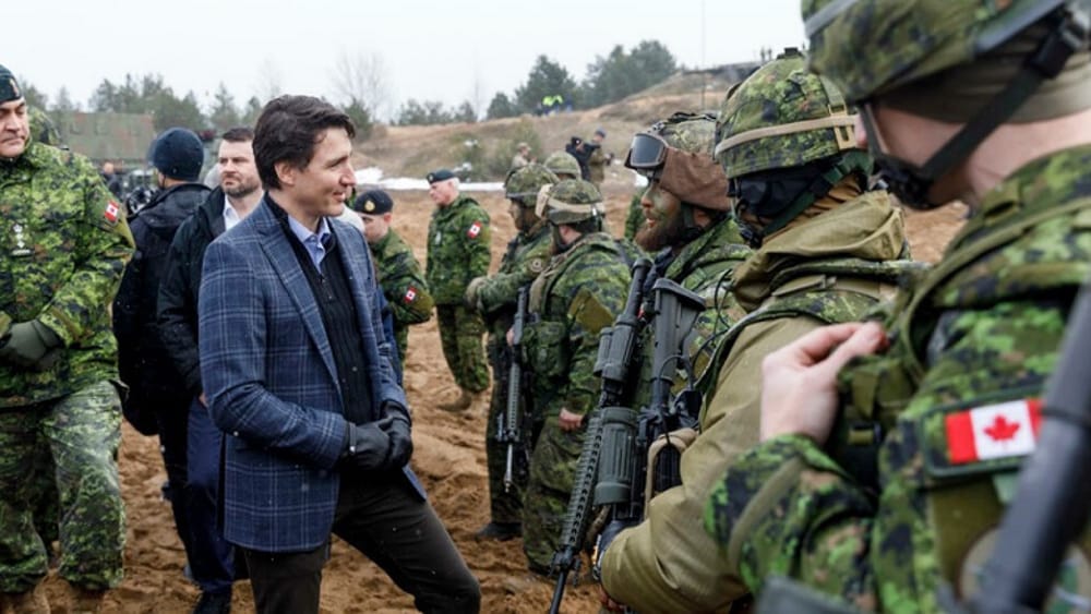 Extremism surging among Canadian military ranks, says report – Veterans Today | Military Foreign Affairs Policy Journal for Clandestine Services