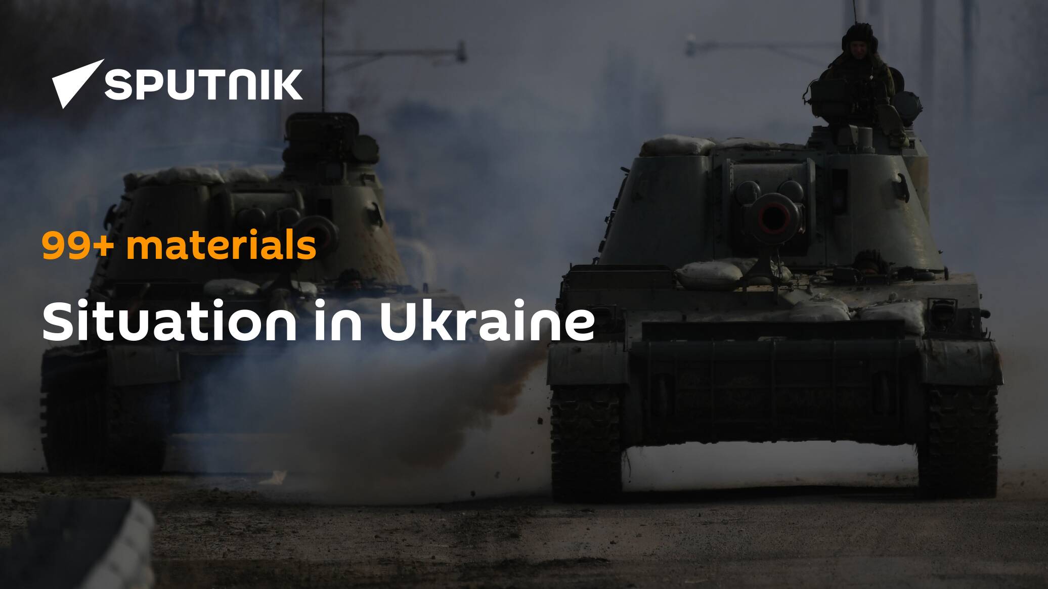 Russian Special Military Op in Ukraine