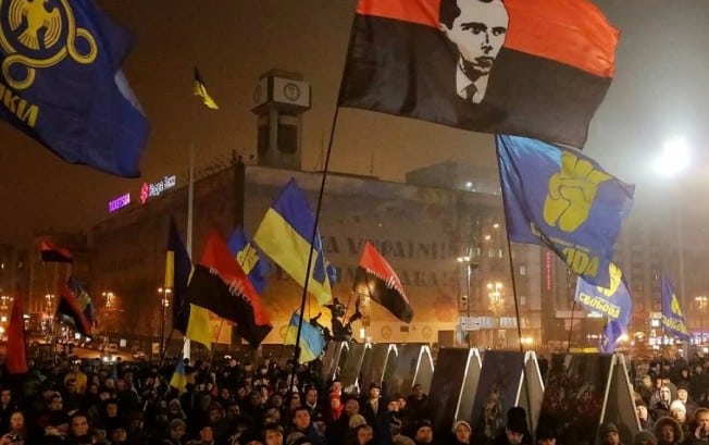 Nazis in Ukraine: Seeing Through the Fog of the Information War – Veterans Today | Military Foreign Affairs Policy Journal for Clandestine Services