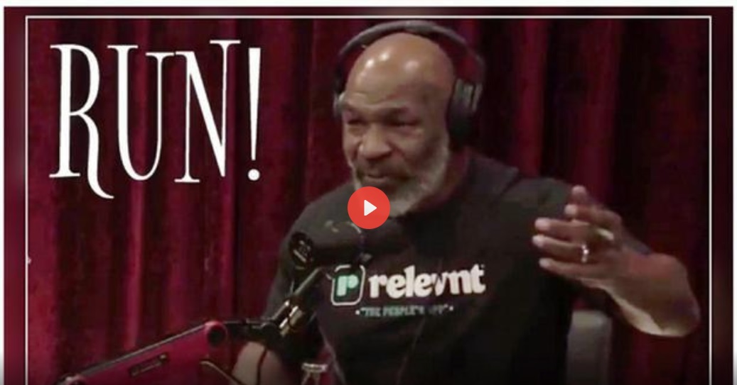 Mike Tyson agrees with Joe Rogan that wealthy Elite HUNT Homeless people on their secluded estates – Informative MG