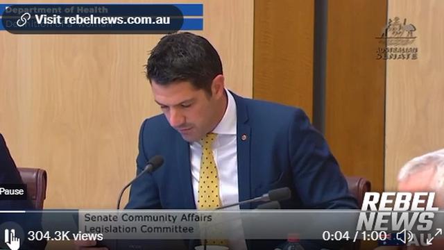 The Australian Department of Health CAN'T define what a woman is