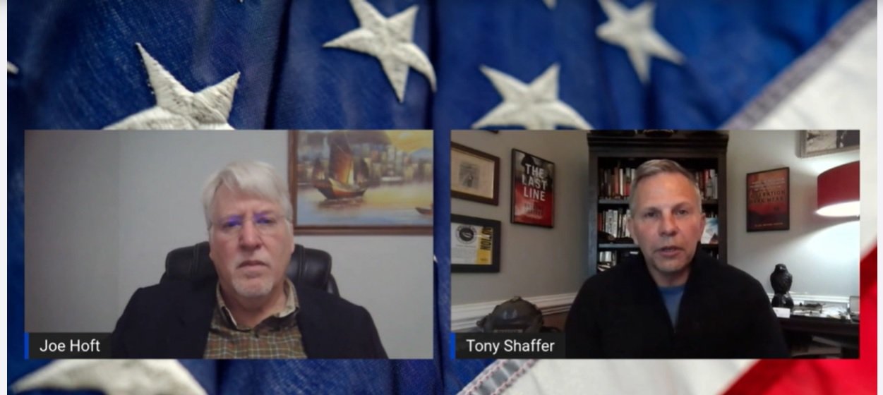 "Bill Barr Broke the Law... The Fix Is In... Bill Barr Did Not Do His Job" - EXCLUSIVE VIDEO: Tony Shaffer on Barr's Actions After the 2020 Election
