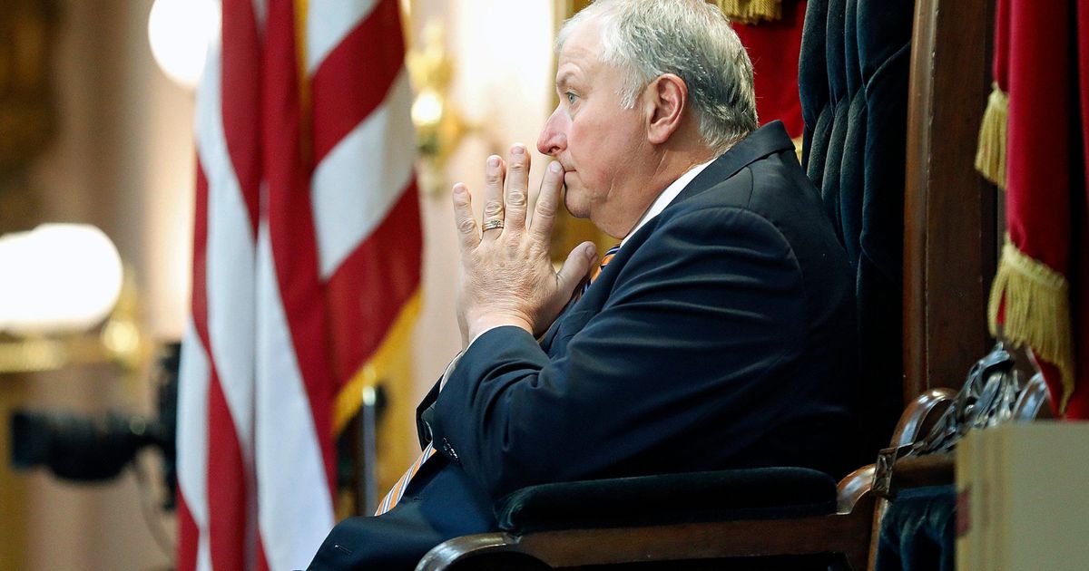 How prosecutors say the Ohio House Speaker built a political machine on a ‘corrupt bargain’