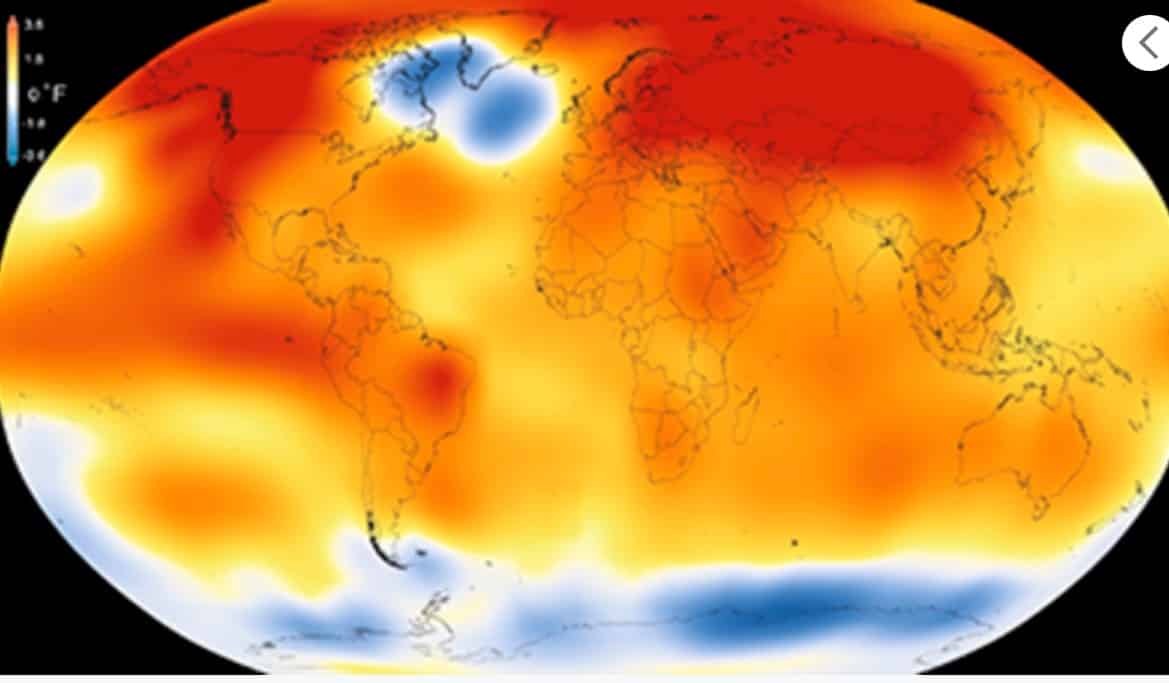 Unsealed files expose how US abused climate change agenda to preserve its military power – Veterans Today | Military Foreign Affairs Policy Journal for Clandestine Services