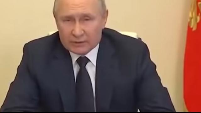 "Doesn’t anybody know that the Australian PM  is of with pixies " Putin