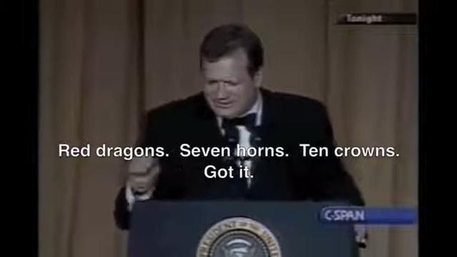 Watch Drew Carey tell the TRUTH about Christmas, Easter, and Halloween!!
