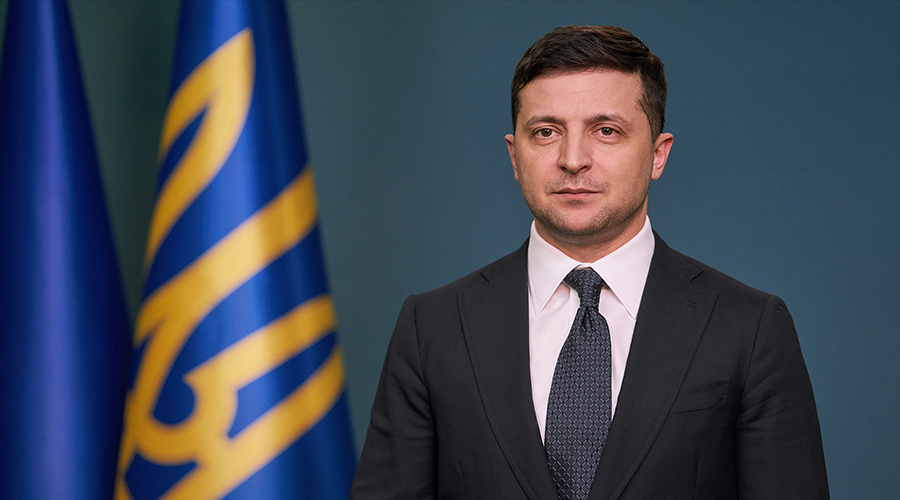 Zelensky Says His Goal is to Turn Ukraine Into a ‘Greater Israel’ – David Icke