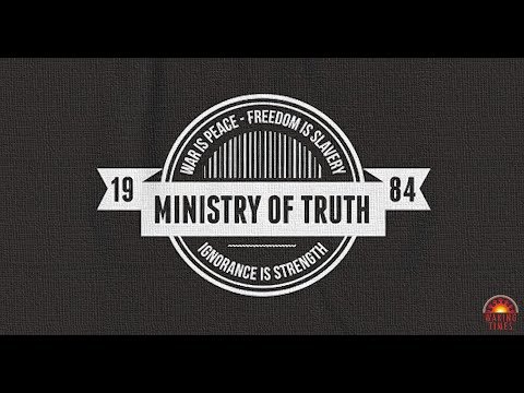 Biden to Establish a Ministry of Truth