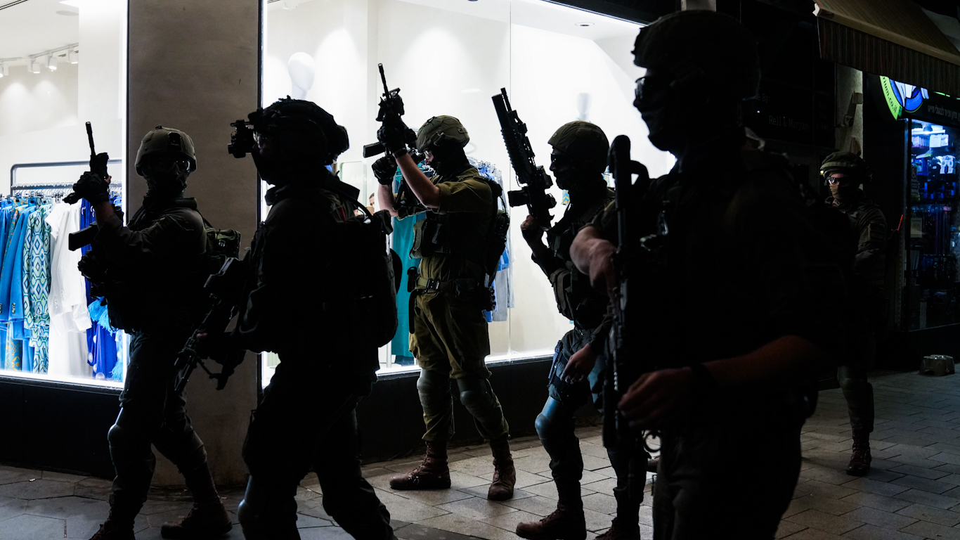 Cycle of Violence: Israeli Authorities Prod Extremist Militias into Seeking Vigilante Justice