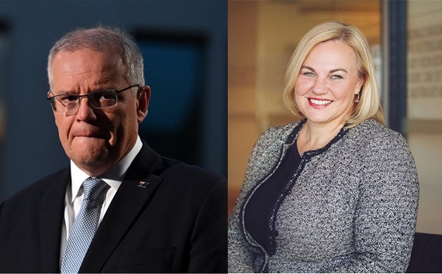Reasons for Scott Morrisons sacking as MD of Tourism Australia concealed by current MD Phillipa Harrison. Should a Labor government have an inquiry? - Kangaroo Court of Australia