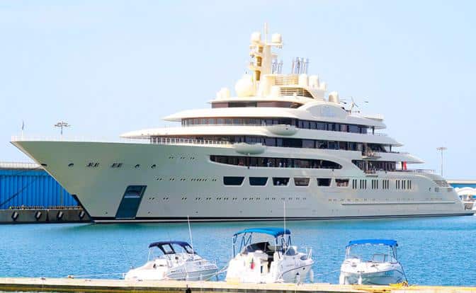 Oligarchs have nowhere to stick a yacht and are sad – Veterans Today | Military Foreign Affairs Policy Journal for Clandestine Services