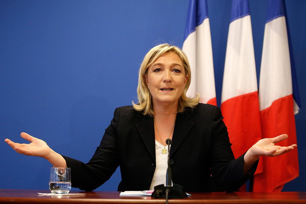 I do not regret anything says Marine le Pen – Europe Renaissance