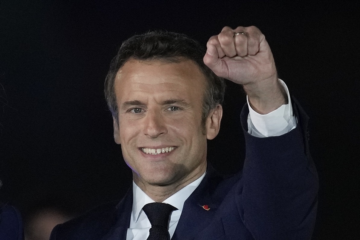 The French Vote NO to France and YES to Globalism – Europe Renaissance