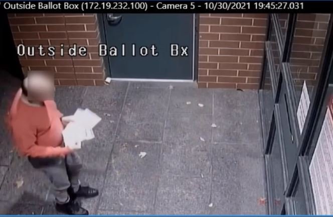 Hundreds of Suspects Filmed Stuffing Multiple Ballots Into PA County Drop Boxes -- But Republican DA Won't Prosecute ANY of the Suspects Because Not Everyone Has Been Identified (VIDEO)