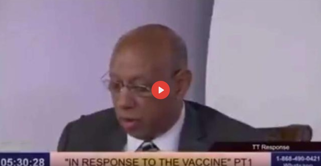 DR. MICHAEL MCDOWELL – EXPLAINS THE TRUE AGENDA BEHIND THE CREATION OF COVID-19 – A MUST-LISTEN  Informative MG