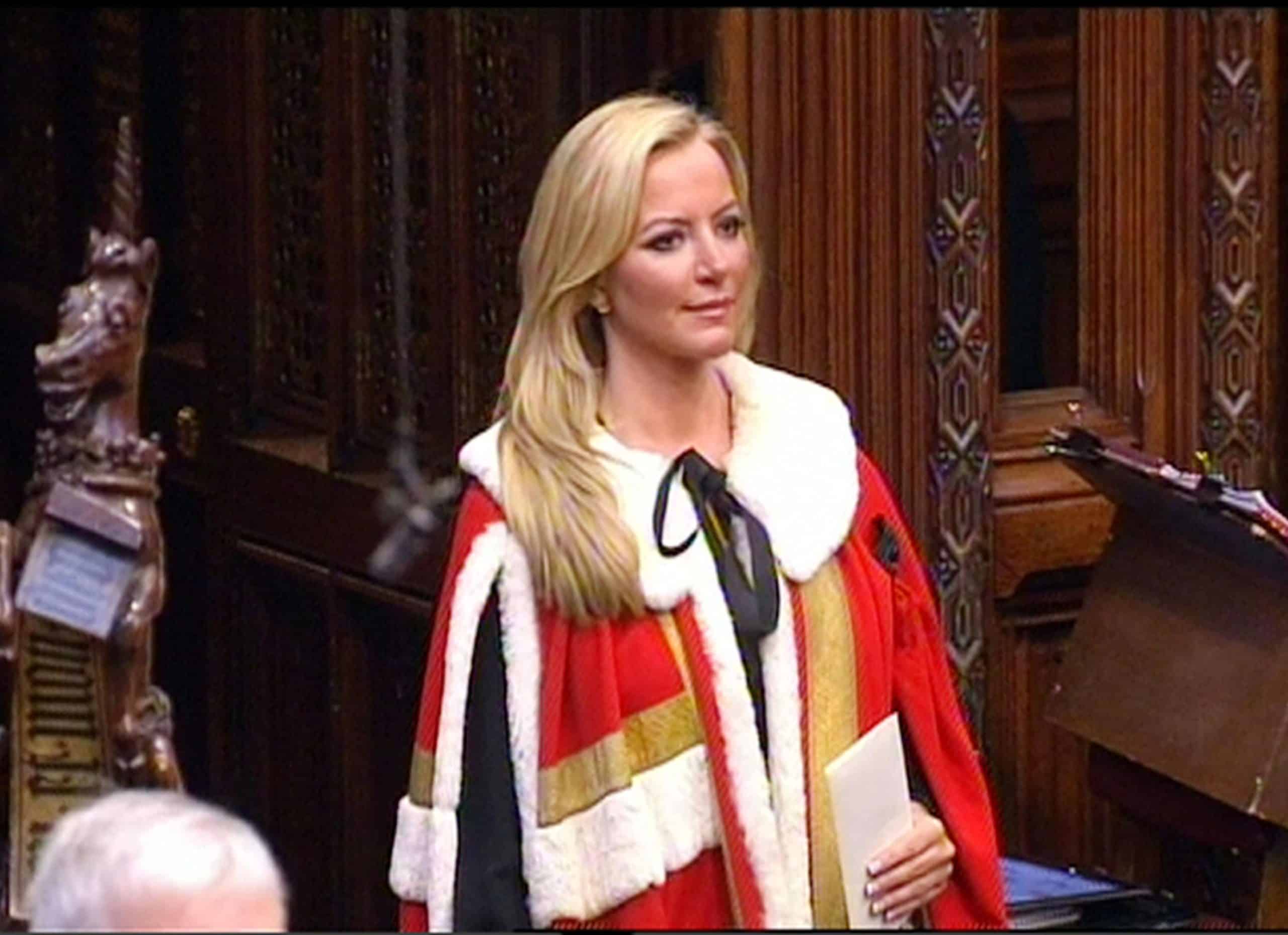 Tory peers London home raided by police over PPE fraud probe
