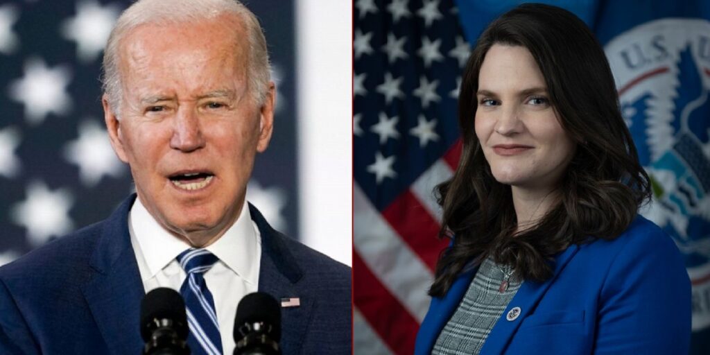 Biden Forms 'Disinformation Board' to Go After Critics — Official Heading It Played Role in Shutting Down Hunter Biden Story - Becker News