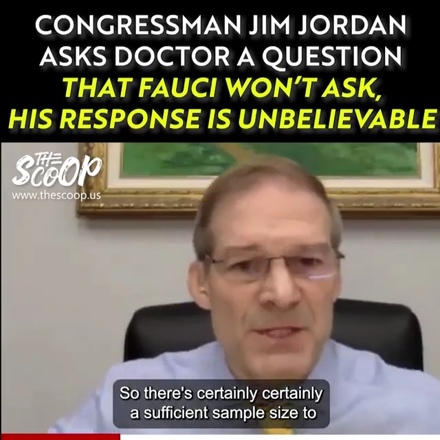 Jan Gillman shared info from fb.watch on Parler: The Scoop Politics -