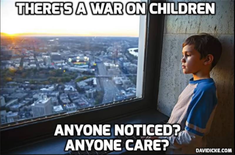 Welsh Parents Go to War with Welsh Government Over Plans to Teach Three Year-Olds About “Sexual Attraction” and Gender Identity – David Icke