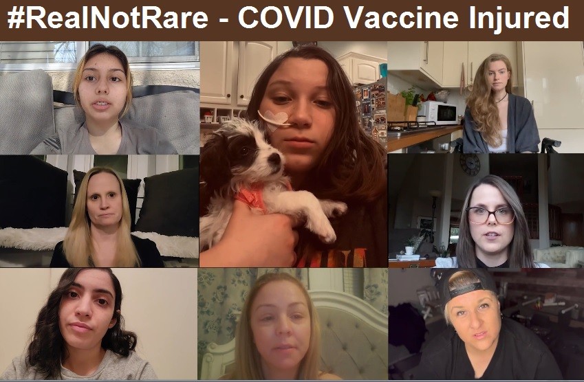 43,898 Dead 4,190,493 Injured Following COVID-19 Vaccines in European Database of Adverse Reactions
