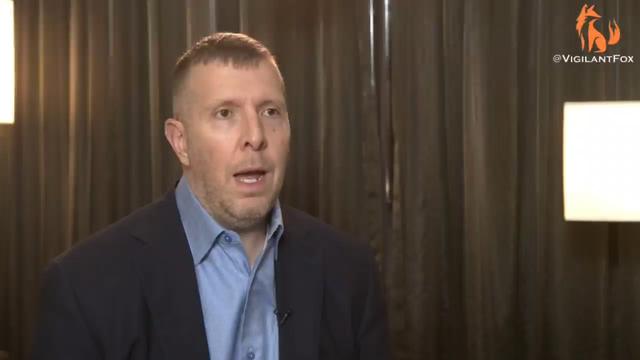 Thomas Renz: "No Government Can Ever Exist Without the Consent of the Governed"