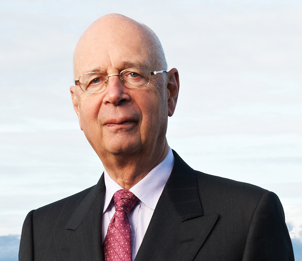 Klaus Schwab | World Economic Forum