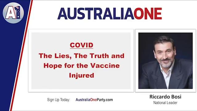 Riccardo speaks with Dr Bryan Ardis an internationally recognised authority on deception about COVID