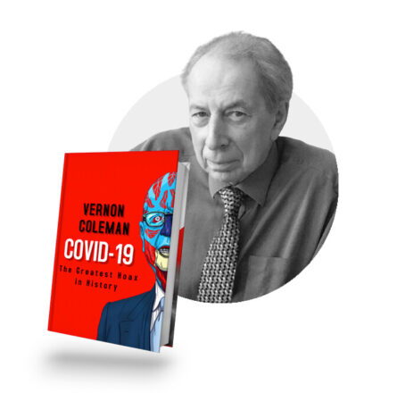 COVID-19: The Greatest Hoax in History - KORSGAARD PUBLISHING