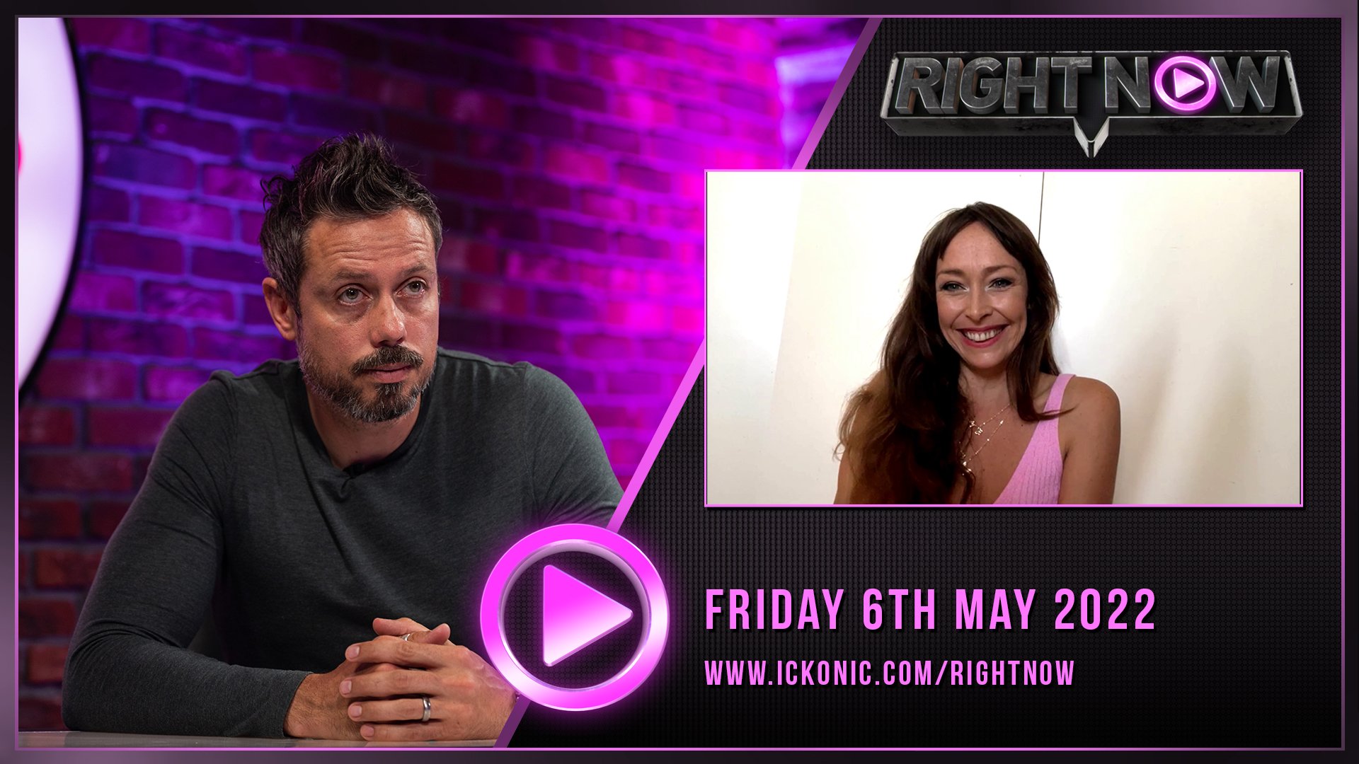 “What was life like on Epstein Island?” – Epstein survivor Juliette Bryant talks to Gareth Icke on this weeks Right Now – David Icke