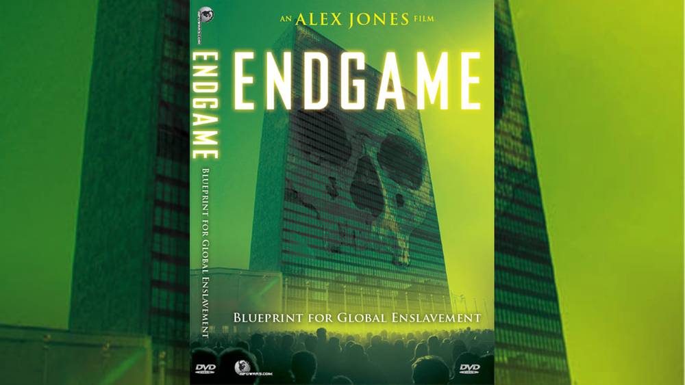 Endgame: Blueprint for Global Enslavement