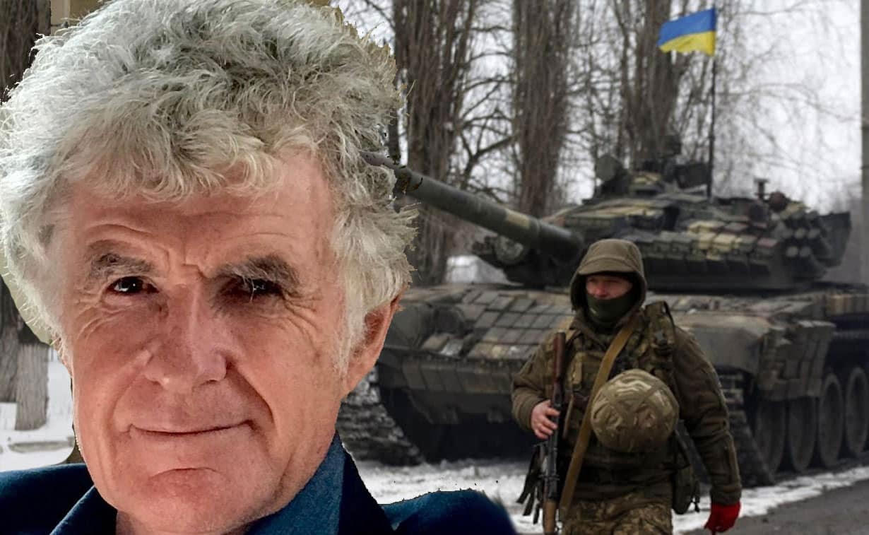 Speaking Truth to Empire:  The Crisis in Ukraine – Veterans Today | Military Foreign Affairs Policy Journal for Clandestine Services