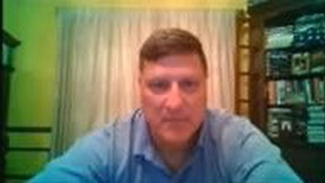 Scott Ritter on the defeat of Ukraine and the persistent murder of Ukrainians by the Jew Zelenski