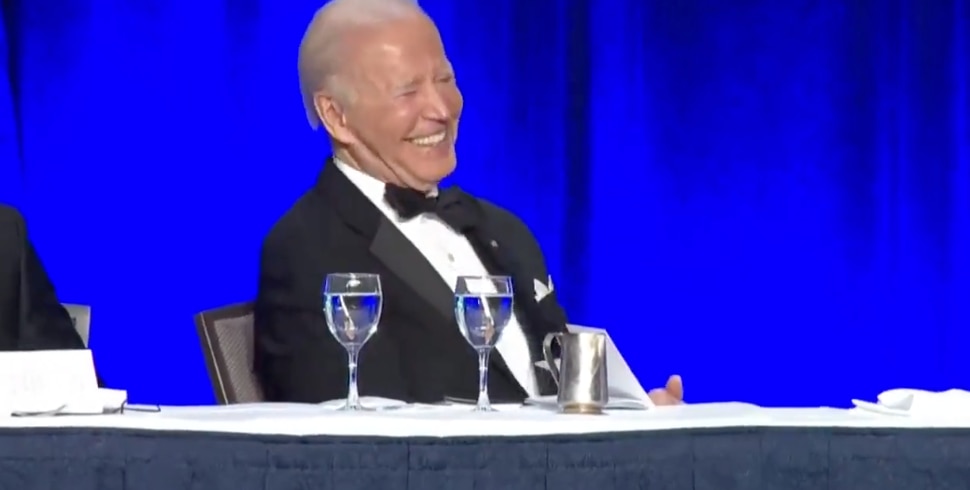 Watch Biden Laugh at Americans Suffering From High Prices - Todd Starnes