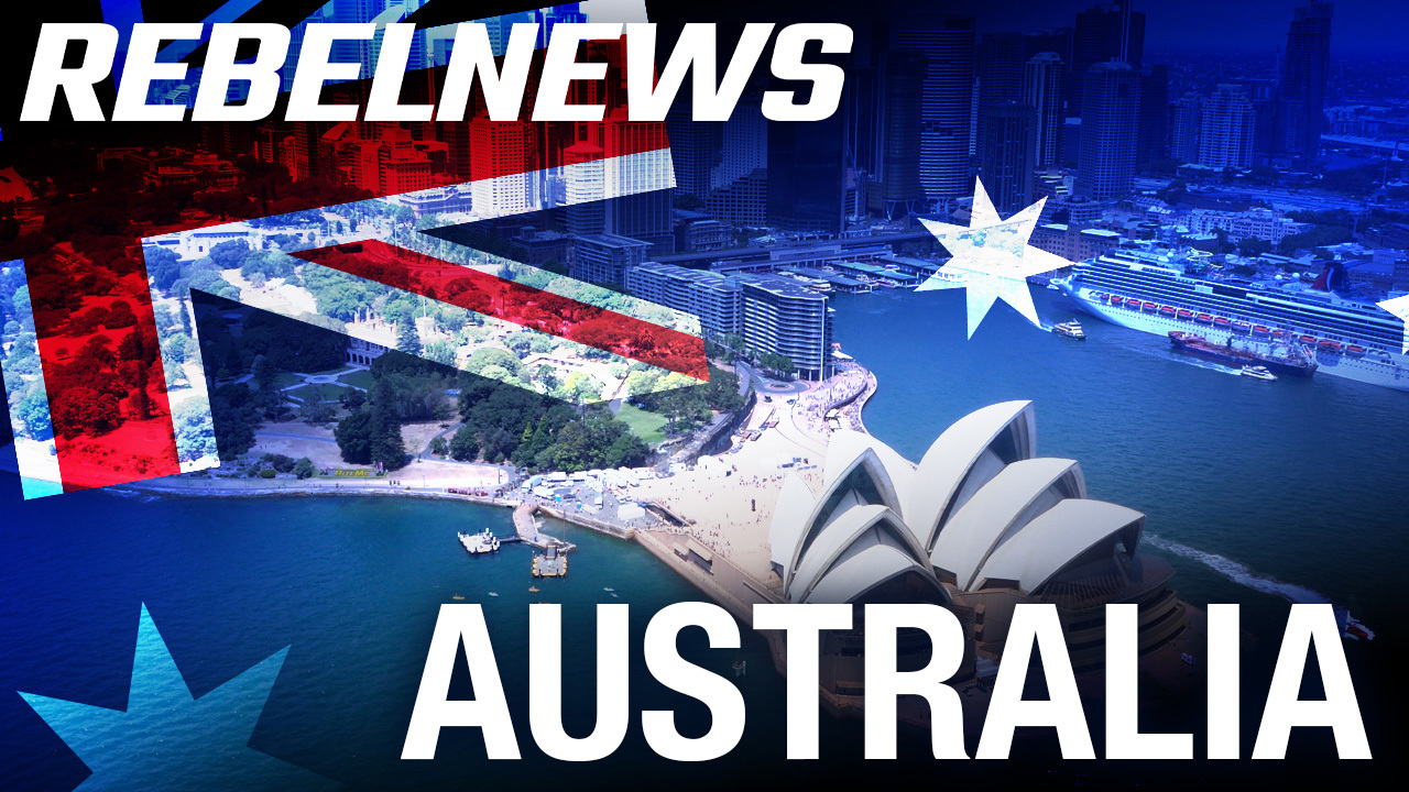 Australia at Rebel News