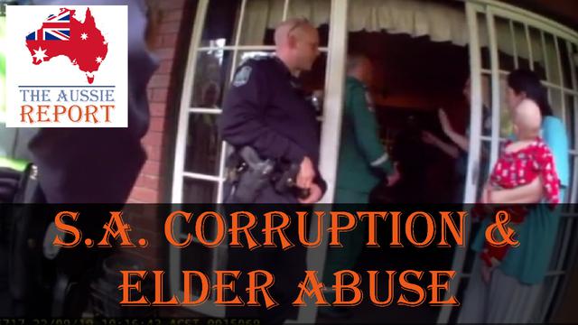 S.A. Corruption And Elder Abuse