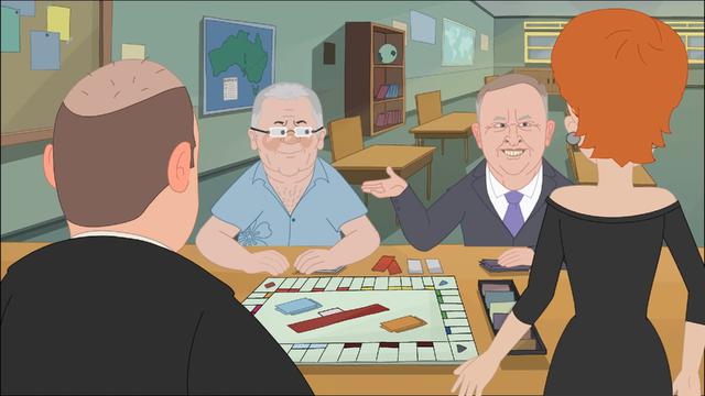 Pauline Hanson's Please Explain, Episode 13 "Please Explain The Great Australian Dream"