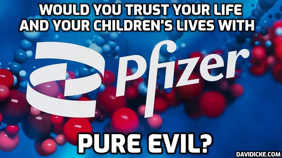 Newborn Baby Deaths hit critical levels for 2nd time in 7 Months; is Pfizer’s Covid Jab to blame?  David Icke