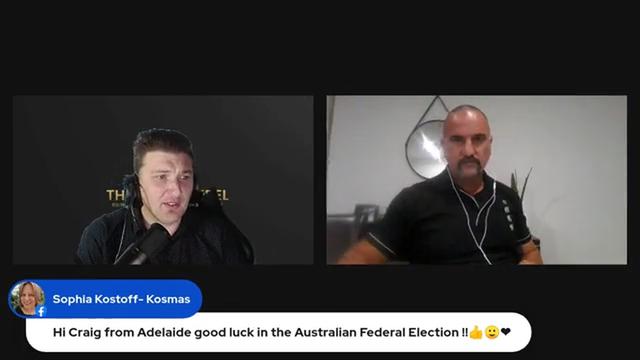Australia One Craig Cole